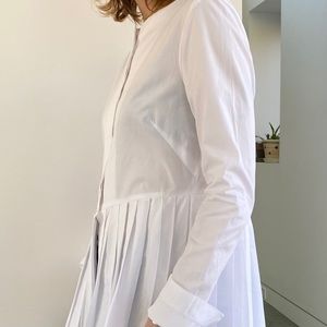 White Elm Design Peplum Shirt- Size 3 (EUC)